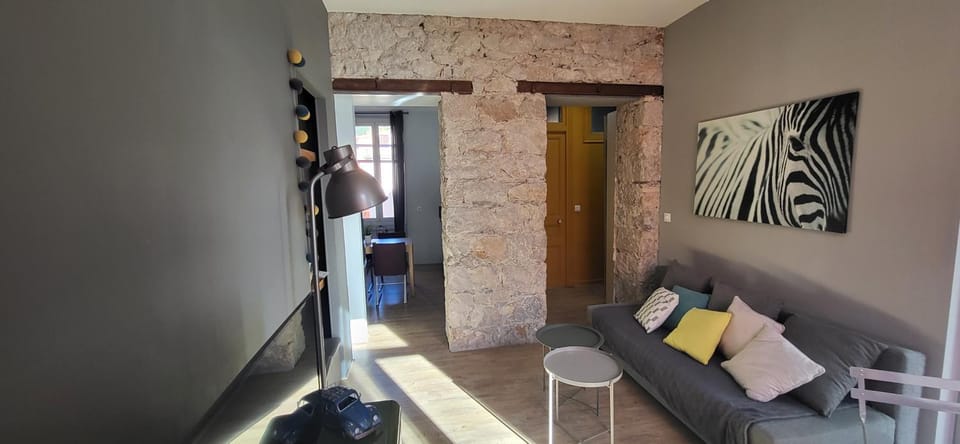 ZARA Apartment in Menton