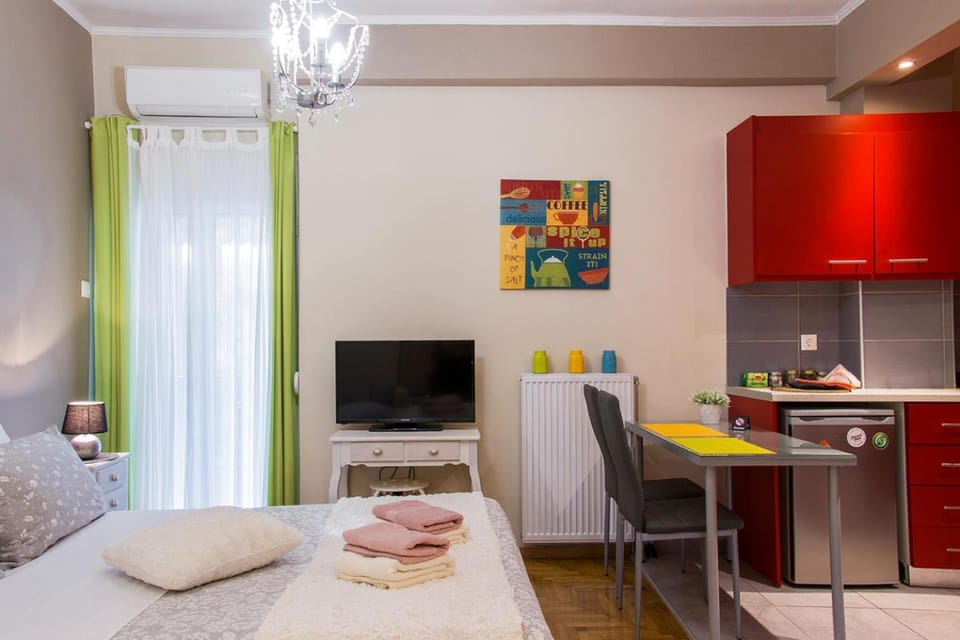 City Stay Alexandras Av. Apartment in Athens