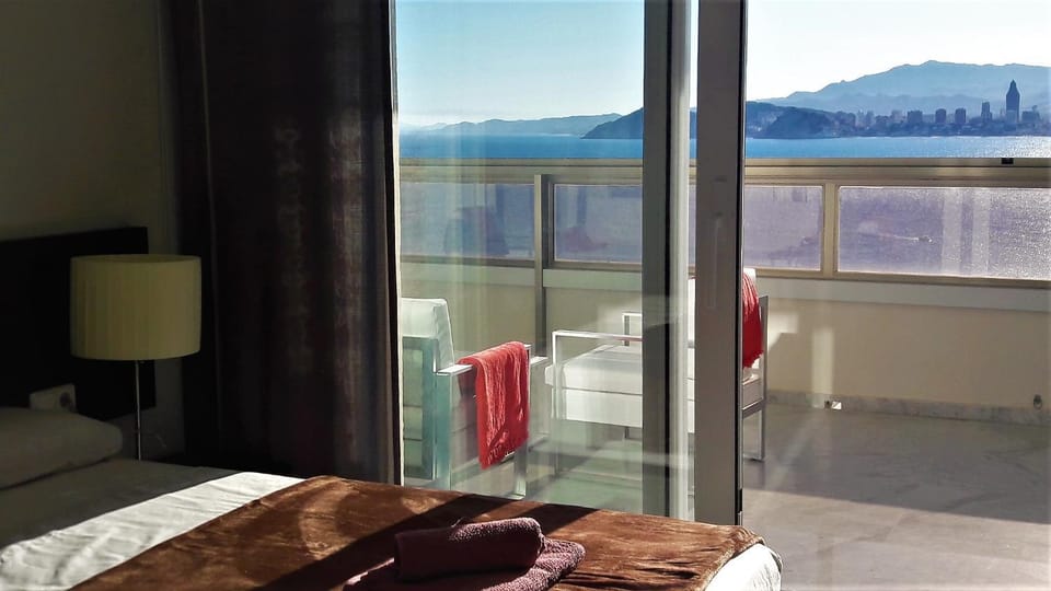 Benidorm Gemelos Sealine Apartment in Benidorm