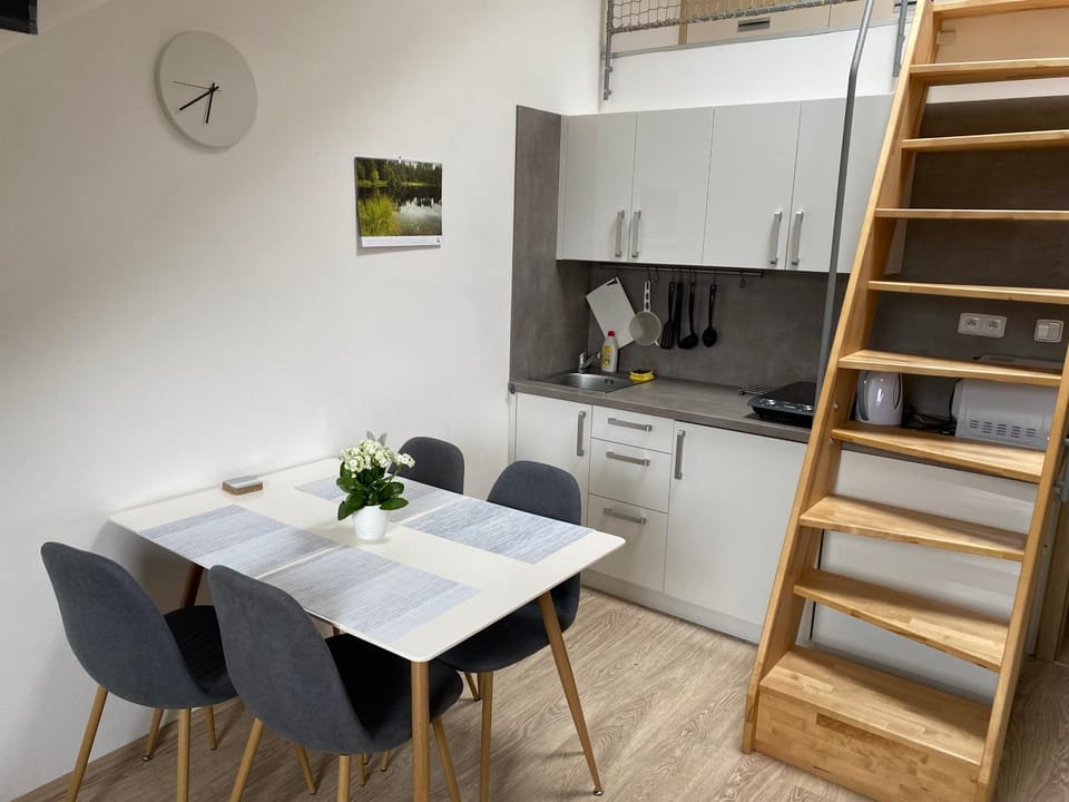 Mezonetový apartmán Isabela Apartment in Czechia