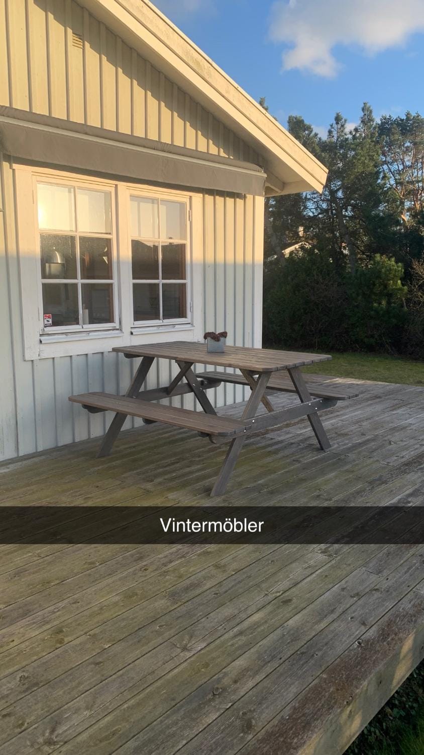 Villa Sus & Dus Nature lodge in Skåne County
