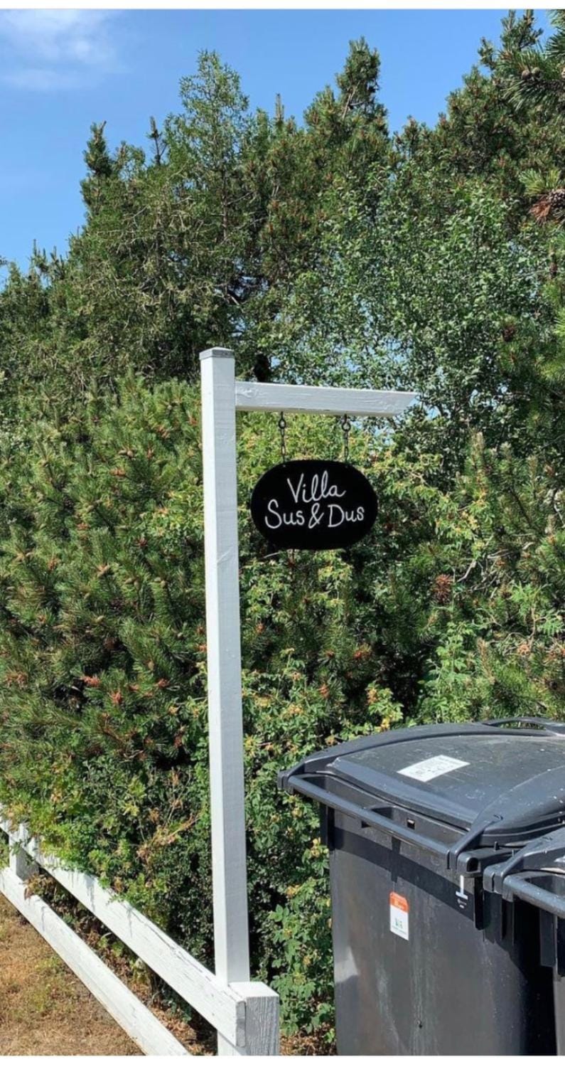 Property logo or sign