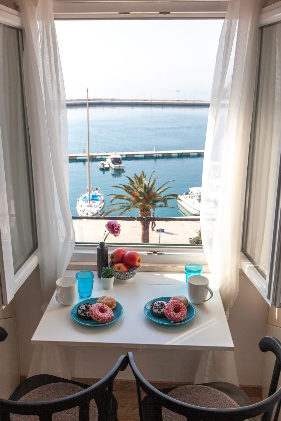 Sea view