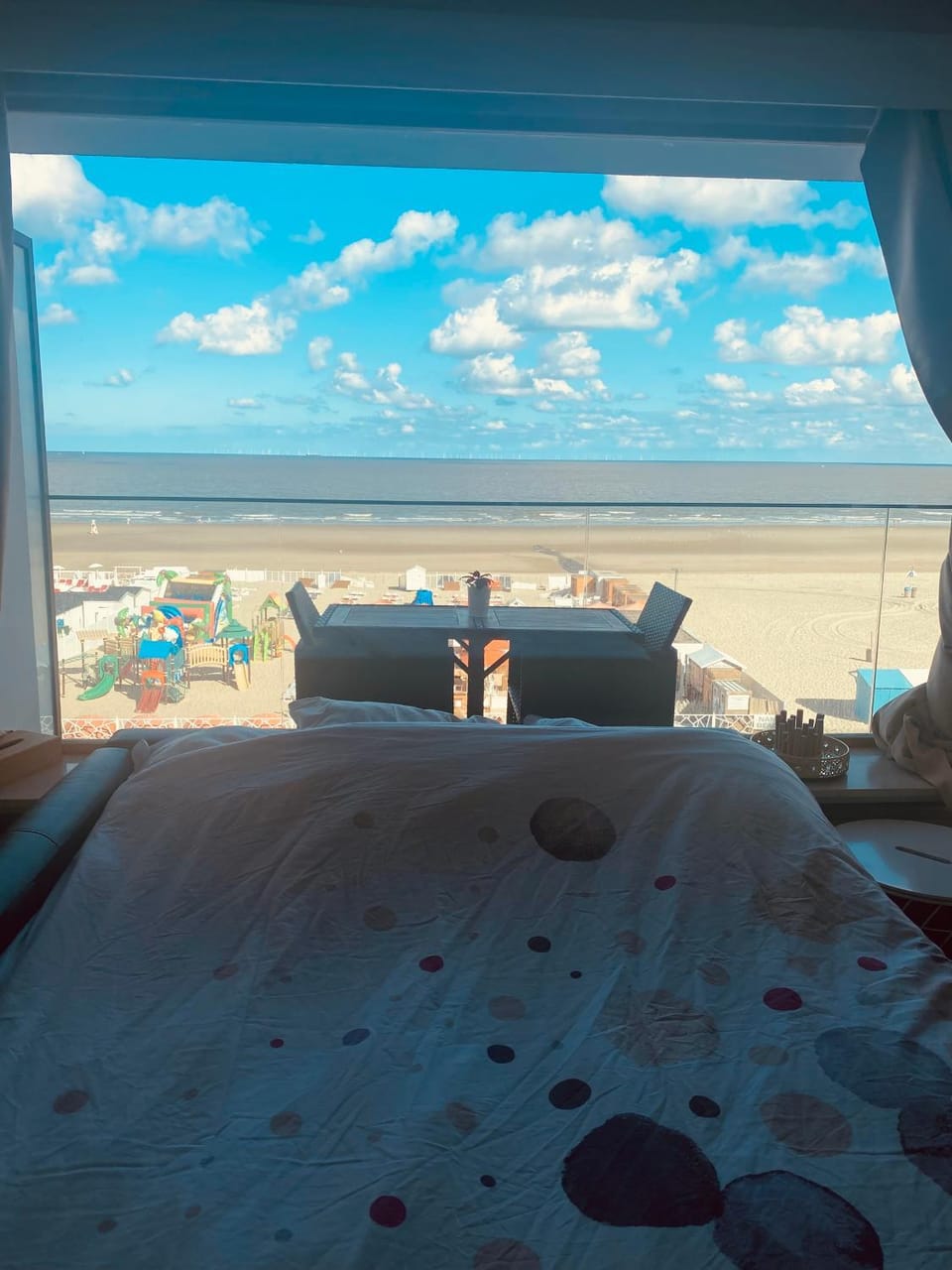 Superbe Appart vue mer avec balcon Apartment in Flanders