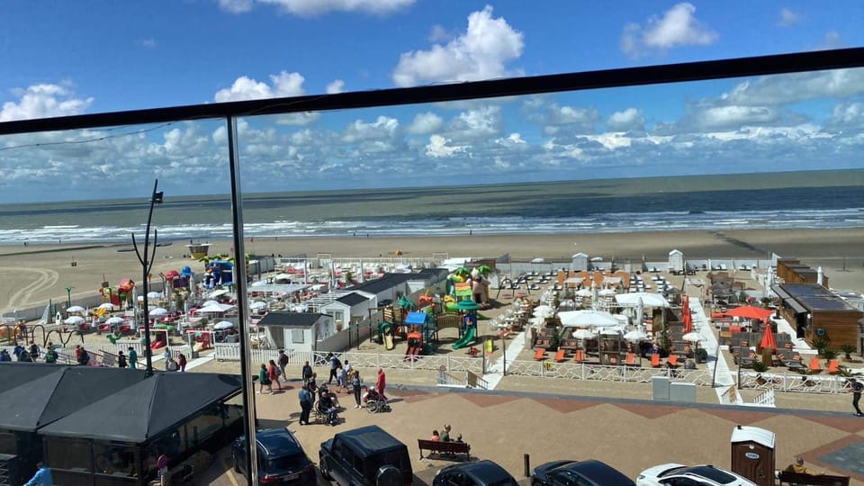Superbe Appart vue mer avec balcon Apartment in Flanders