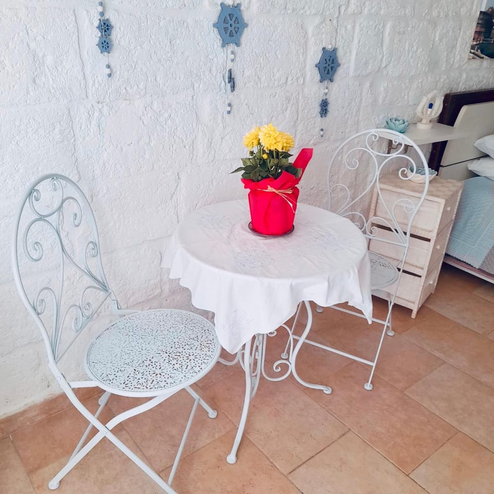 Dining area, Area and facilities