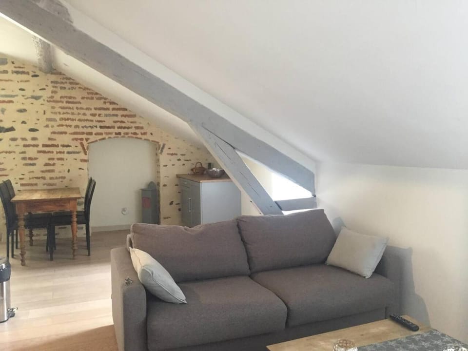 APPARTEMENT COSY ENTRE BOSQUET ET BEAUMONT Apartment in Pau