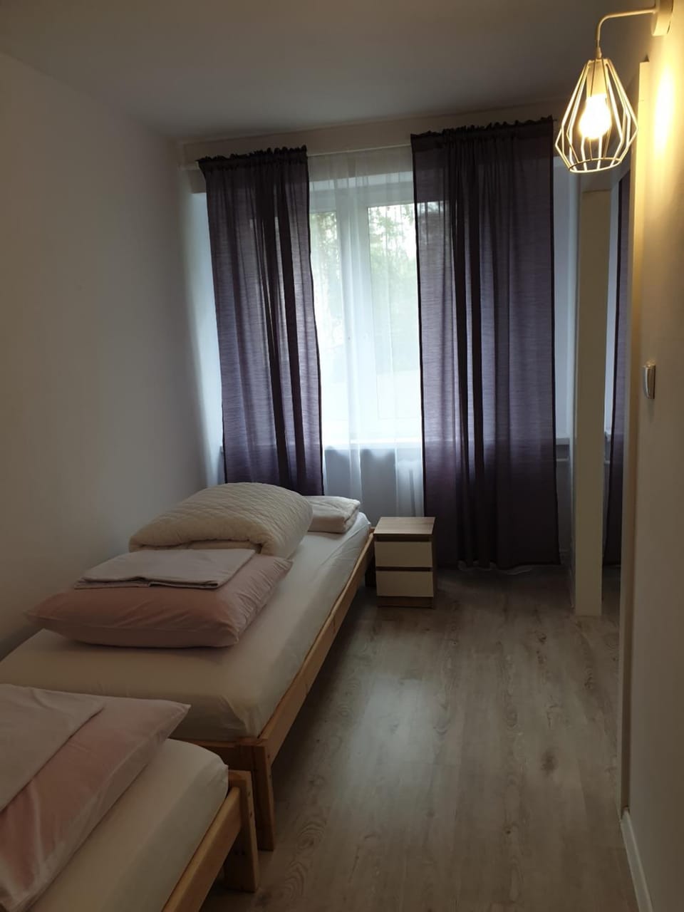 Mieszkanie dla 3-6 osób Apartment in Masovian Voivodeship