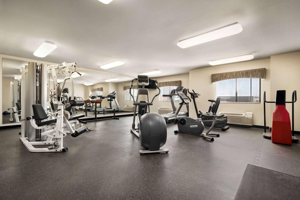 Fitness centre/facilities