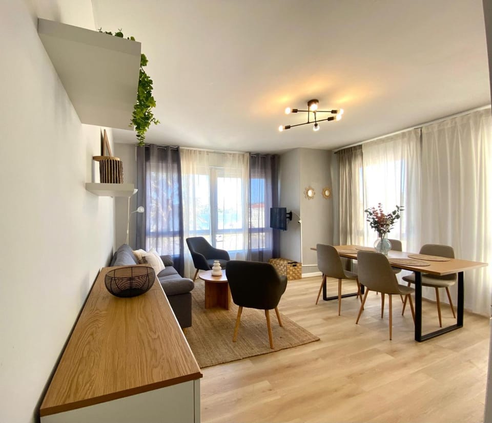 Apartamento A pie de Playa Apartment in O Eume