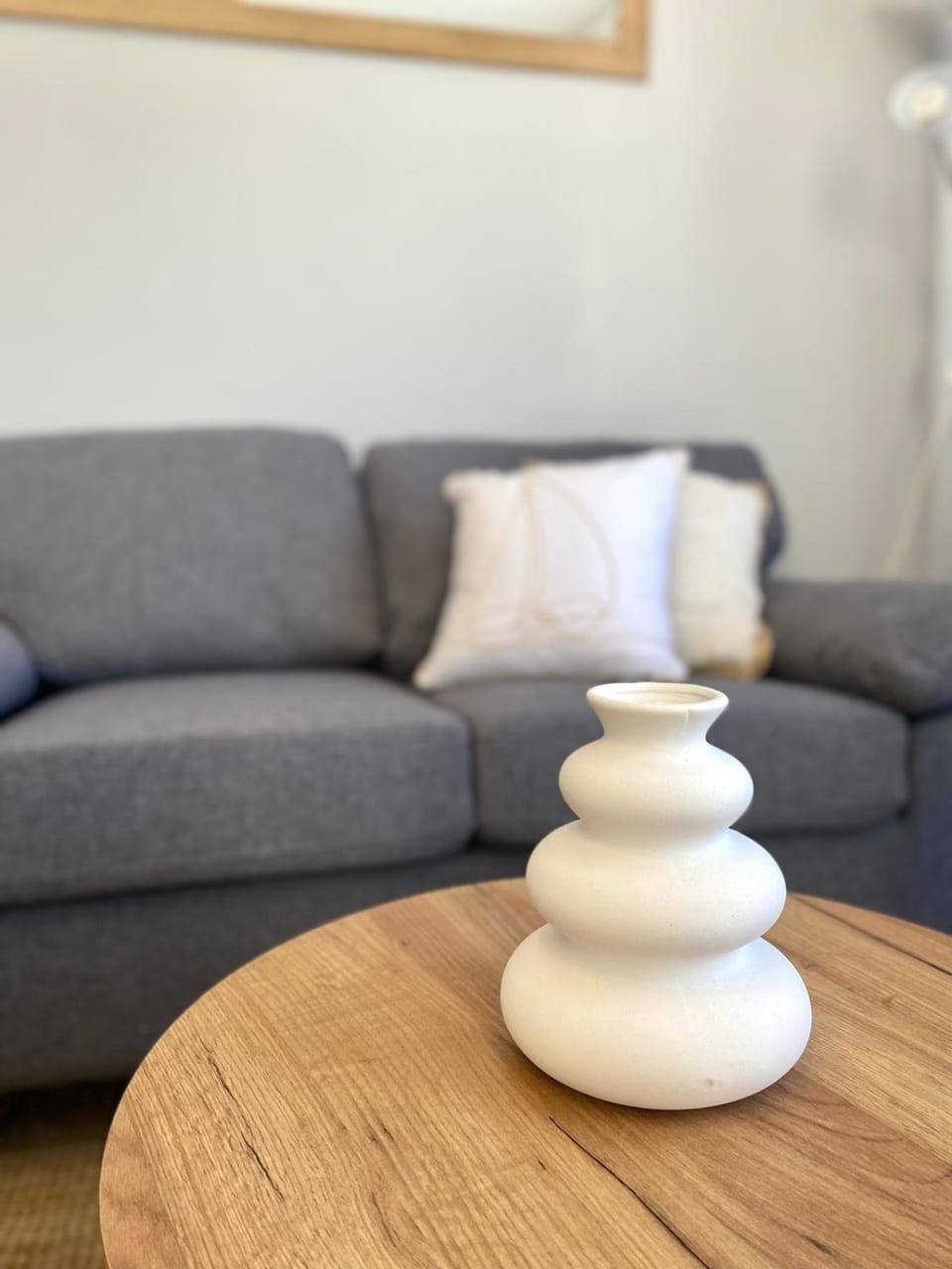 Apartamento A pie de Playa Apartment in O Eume