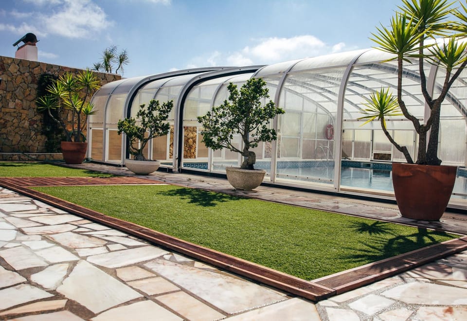 Garden, Garden, Balcony/Terrace