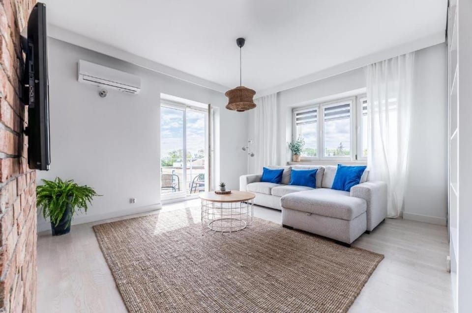 Praia Apartments - 200m do Plaży Orłowo - Parking - Apartament Laguna Apartment in Pomeranian Voivodeship