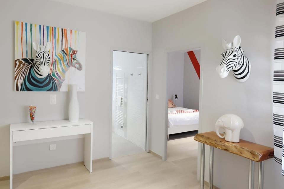 Le Porta 5 Apartment in Albi