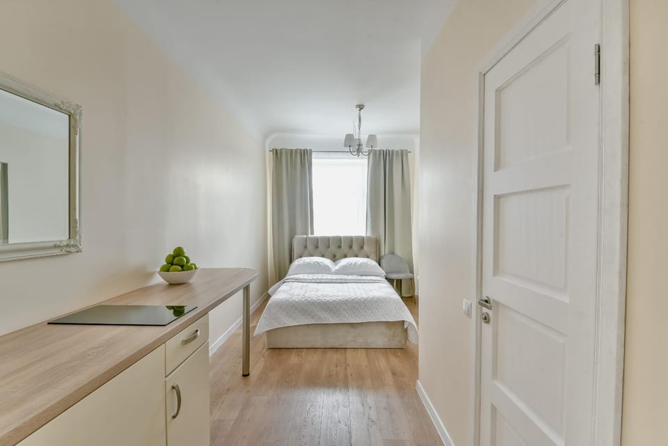 Smart Home Center Studios AC52 Apartment in Riga