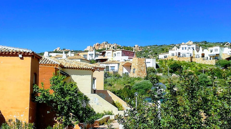 Bouganville Residence House in Sardinia