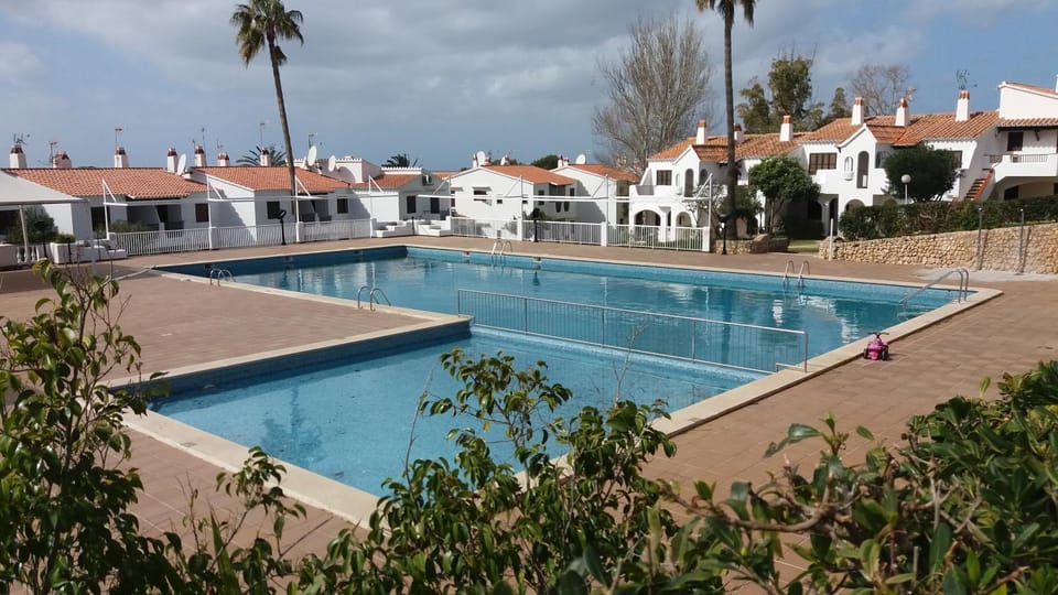 CA NA ROSA Son Bou Apartment in San Jaime Mediterráneo