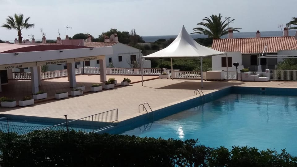 CA NA ROSA Son Bou Apartment in San Jaime Mediterráneo