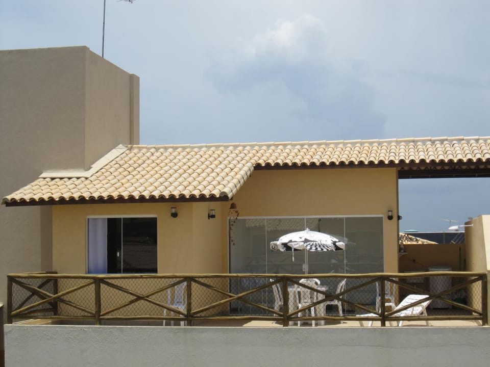 Property building, Balcony/Terrace