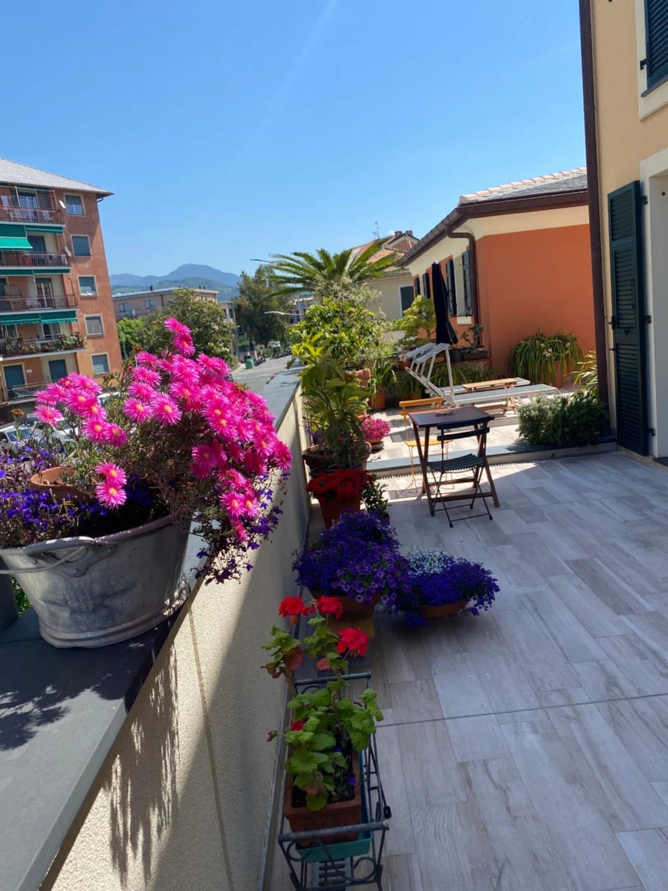 Patio, Balcony/Terrace