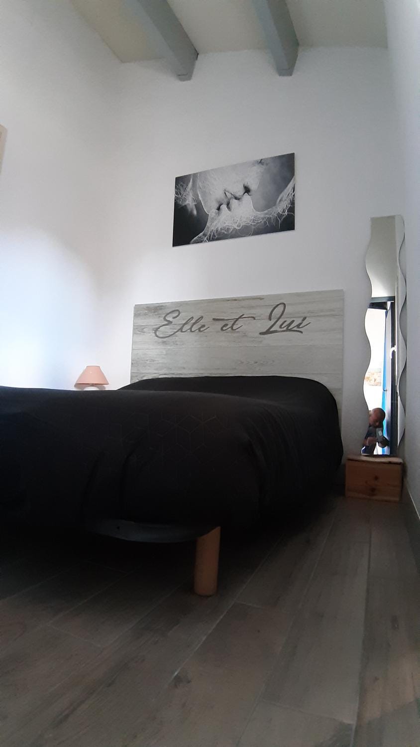 Appartement T2 "Les Estivales" proche village naturiste Apartment in Agde
