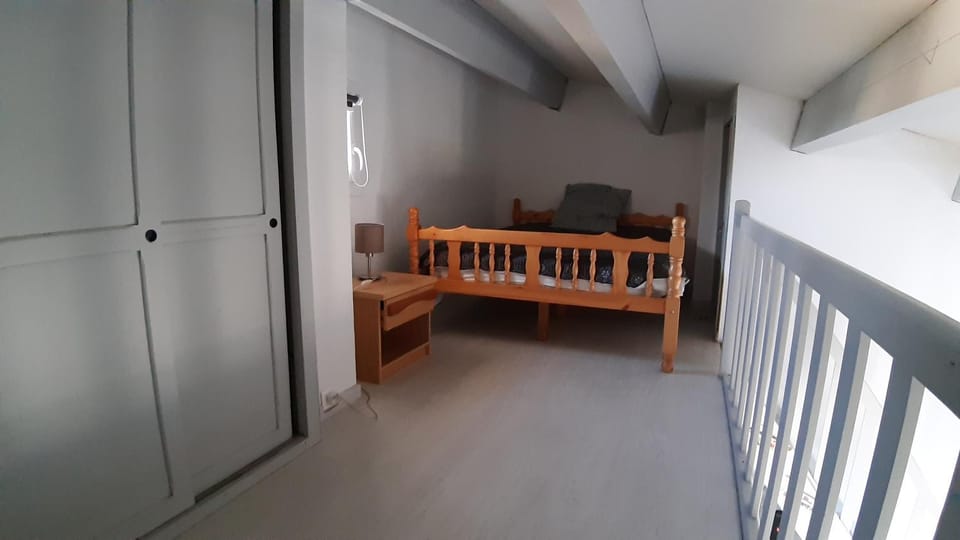 Appartement T2 "Les Estivales" proche village naturiste Apartment in Agde