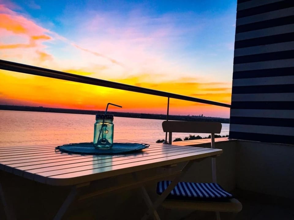 Balcony/Terrace, Sunset