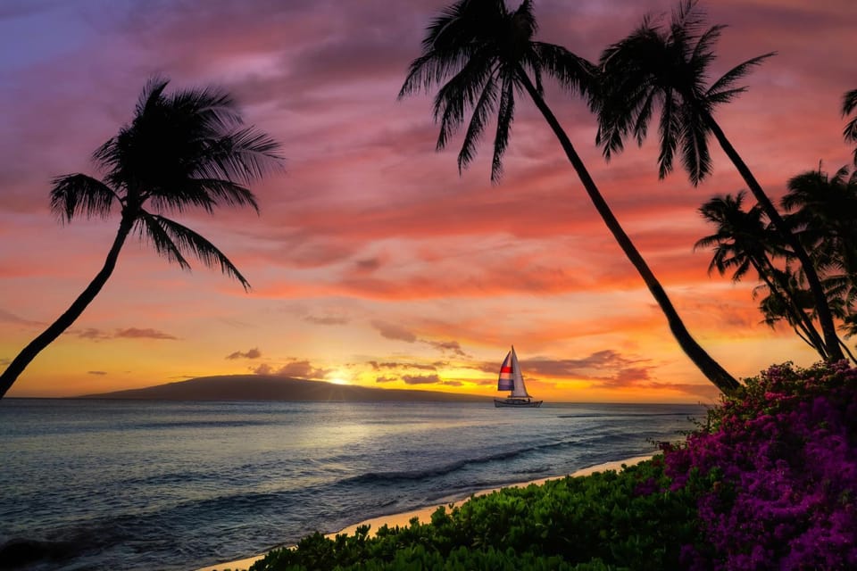 12th FL Penthouse ALOHA Special SAVINGS OCEANFRONT Apartment in Napili-Honokowai