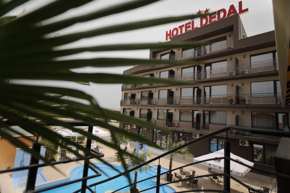Hotel Dedal Hotel in Constanța County