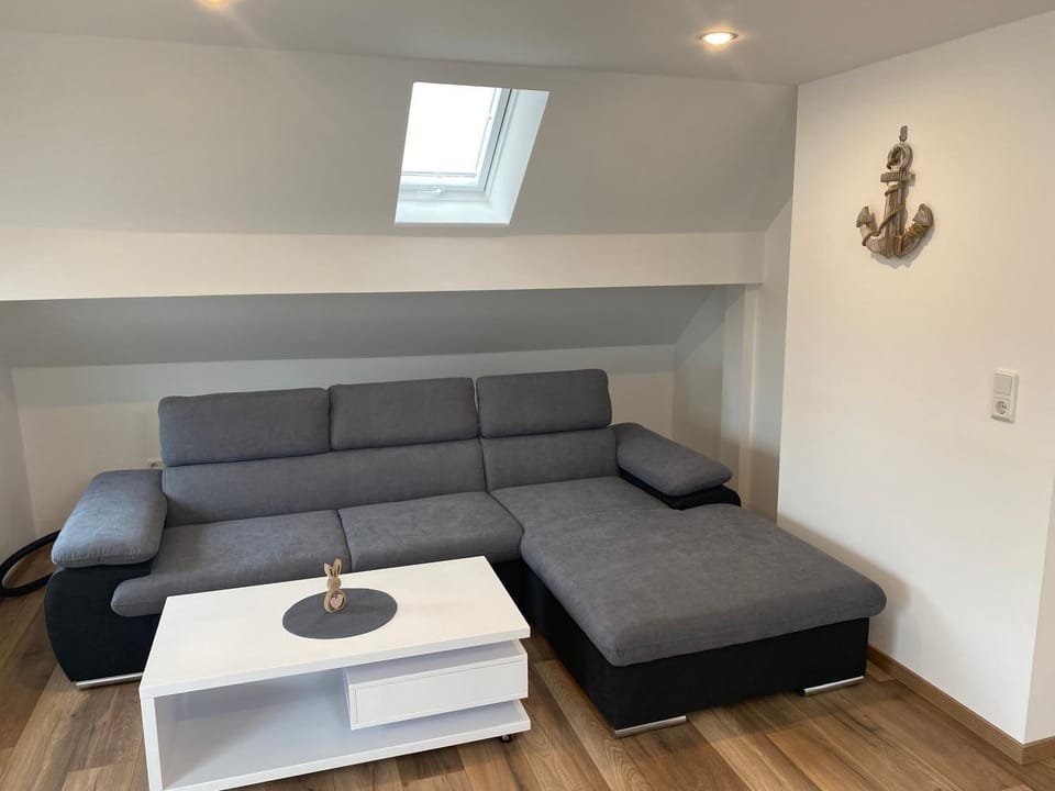 Pension Pradler Wohnung Obergeschoß Apartment in Neuharlingersiel