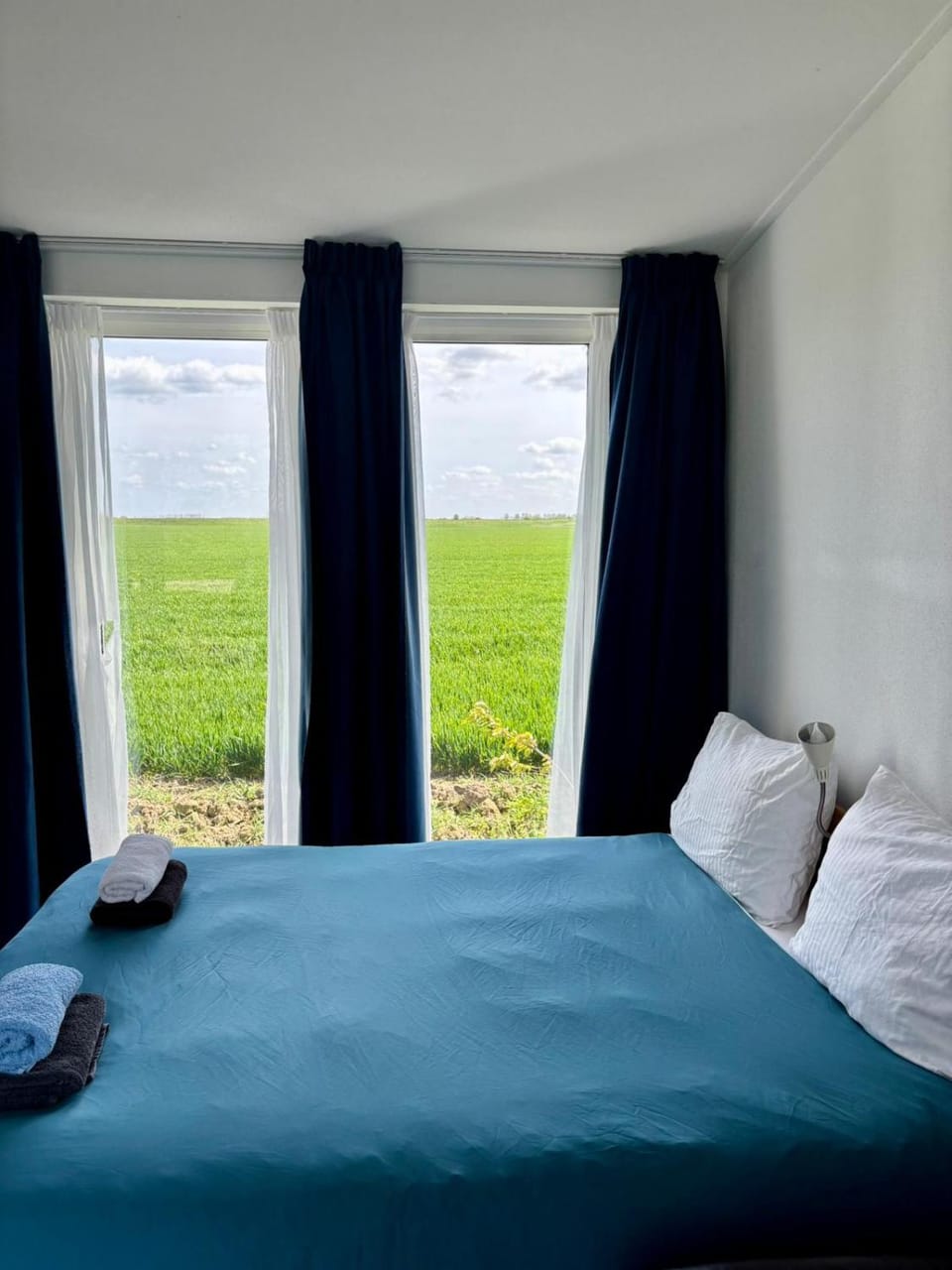 Waegen Uus Apartment in Wolphaartsdijk