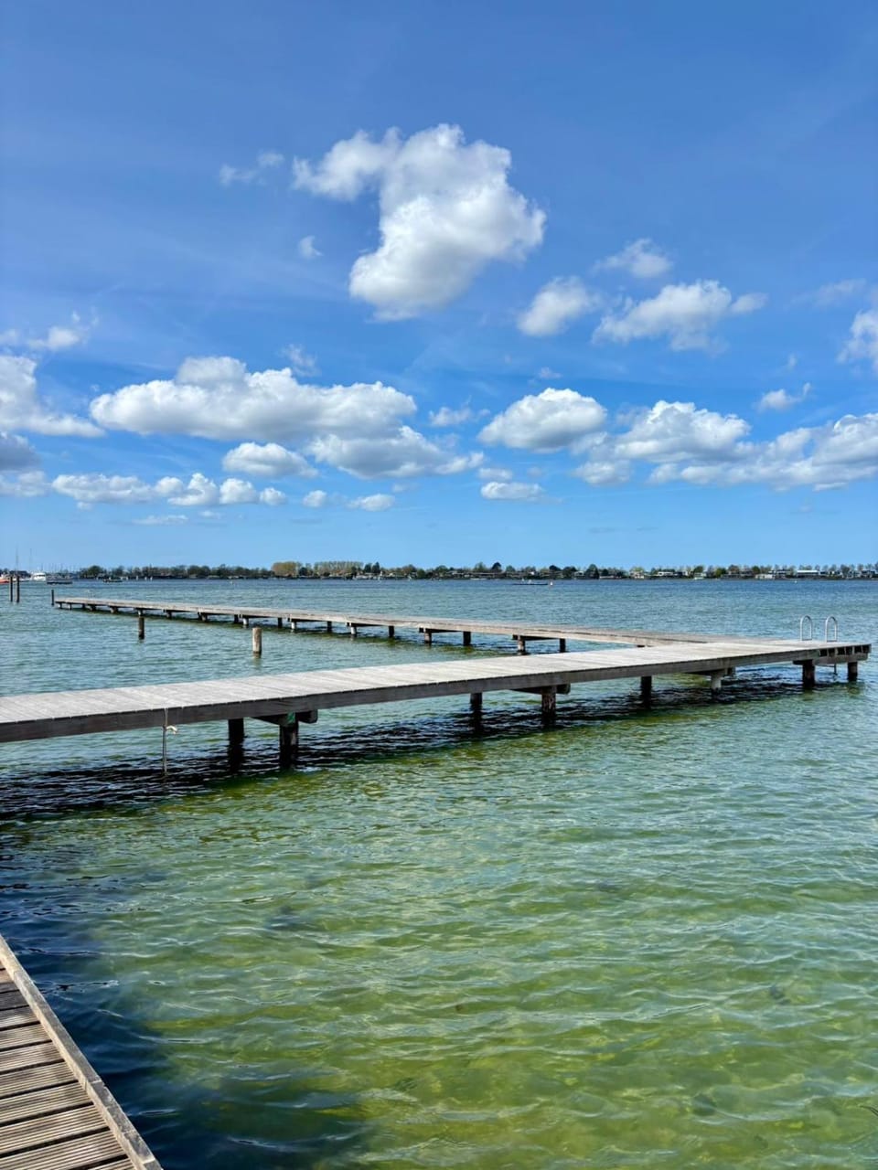 Waegen Uus Apartment in Wolphaartsdijk
