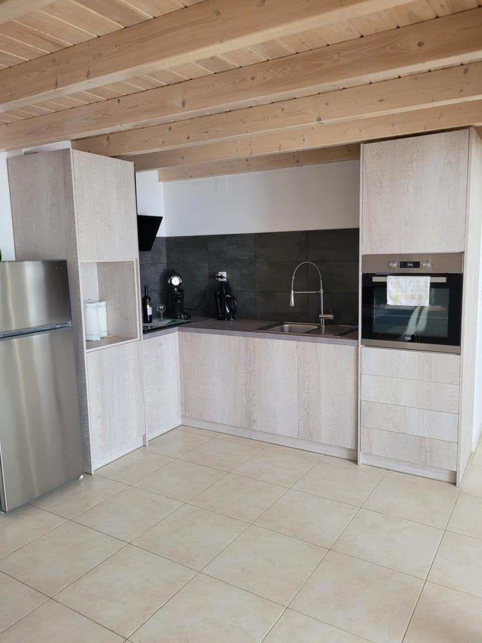 Vonitsa Loft Apartment 1 Apartment in Peloponnese, Western Greece and the Ionian
