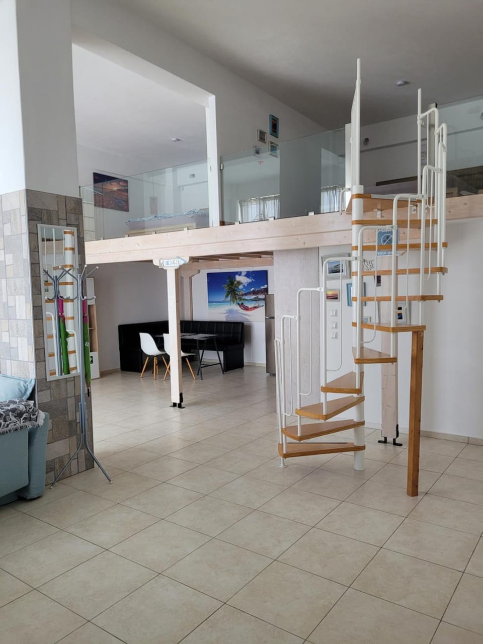 Vonitsa Loft Apartment 1 Apartment in Peloponnese, Western Greece and the Ionian