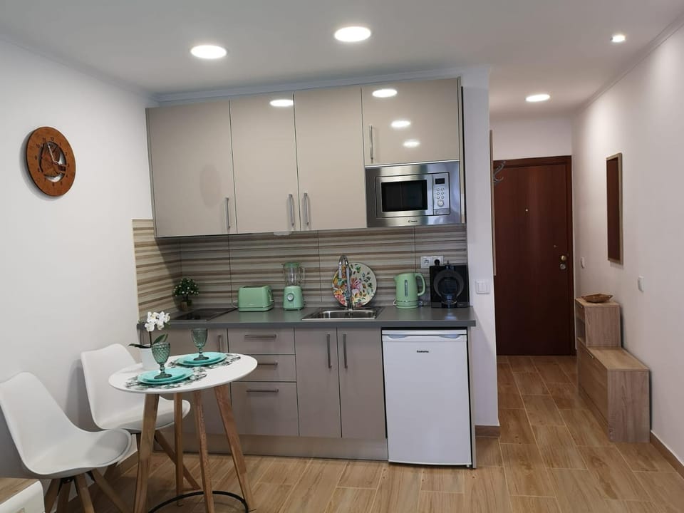 Communal kitchen