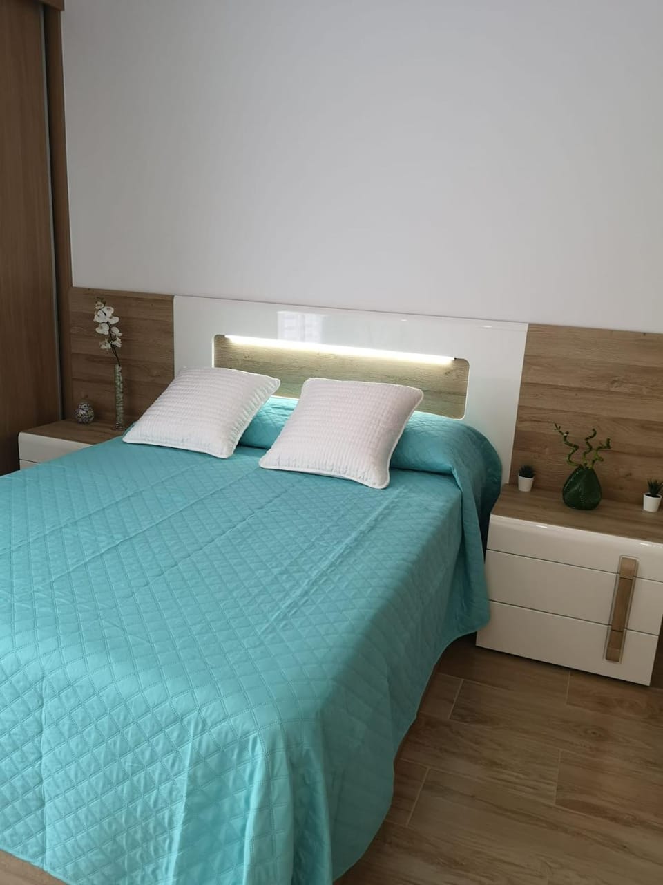Bed
