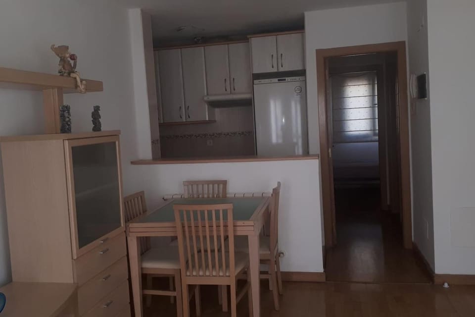 Gare de Madrid Apartment in Madrid