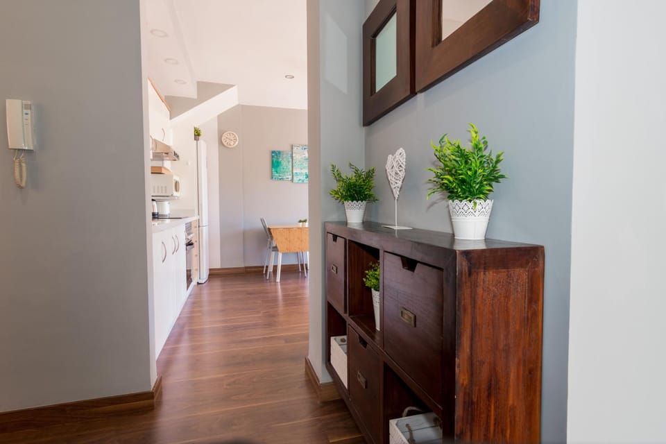 Duplex Penthouse with terrace. Beach-Pool Apartment in Valencian Community