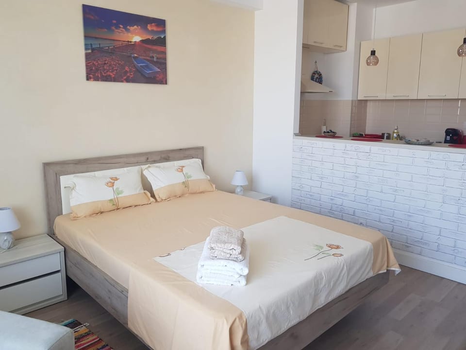 Estival Studio by Onix Blue Mamaia Nord Apartment in Constanța County