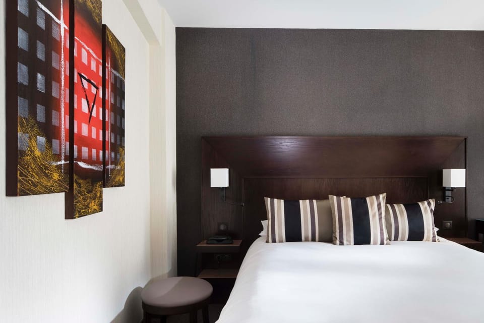 Bathroom, Coffee/tea facilities, Bedroom