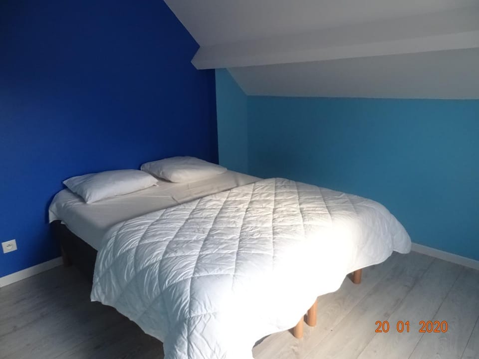 Les Mésanges House in Fort-Mahon-Plage