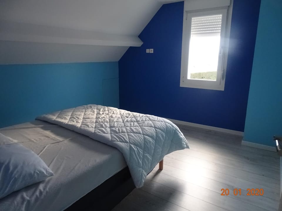 Les Mésanges House in Fort-Mahon-Plage