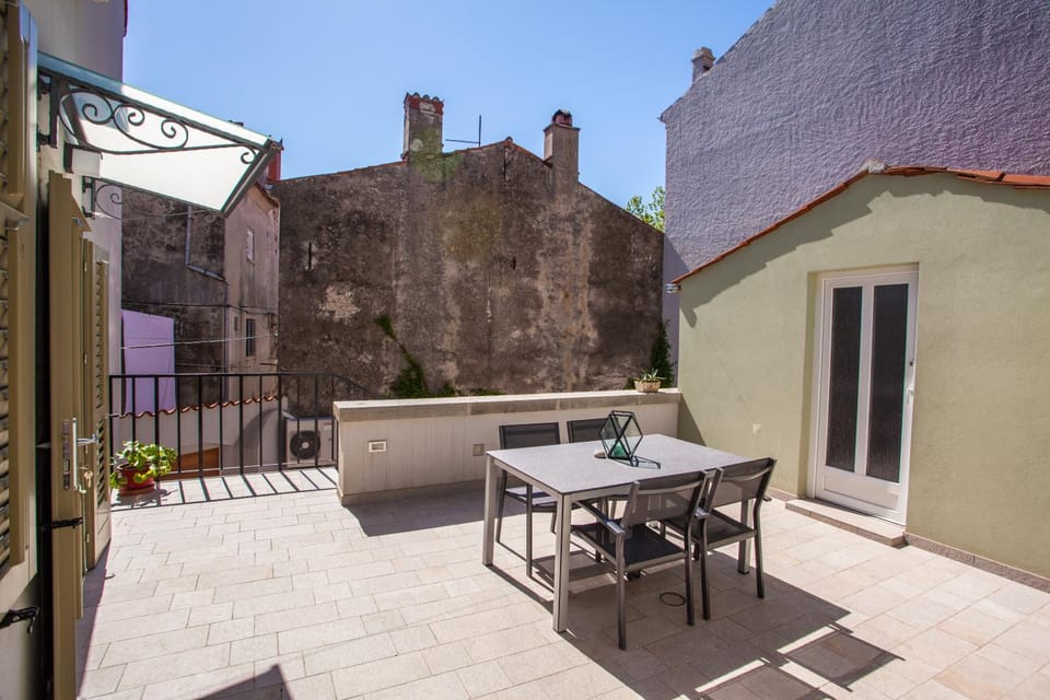 Casa Tonina Apartment in Cres