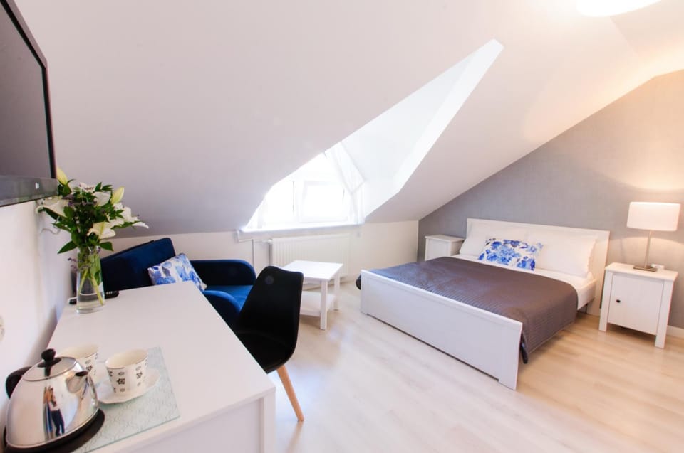 Pokoje Gościnne Abelard Vacation rental in West Pomeranian Voivodeship, Poland