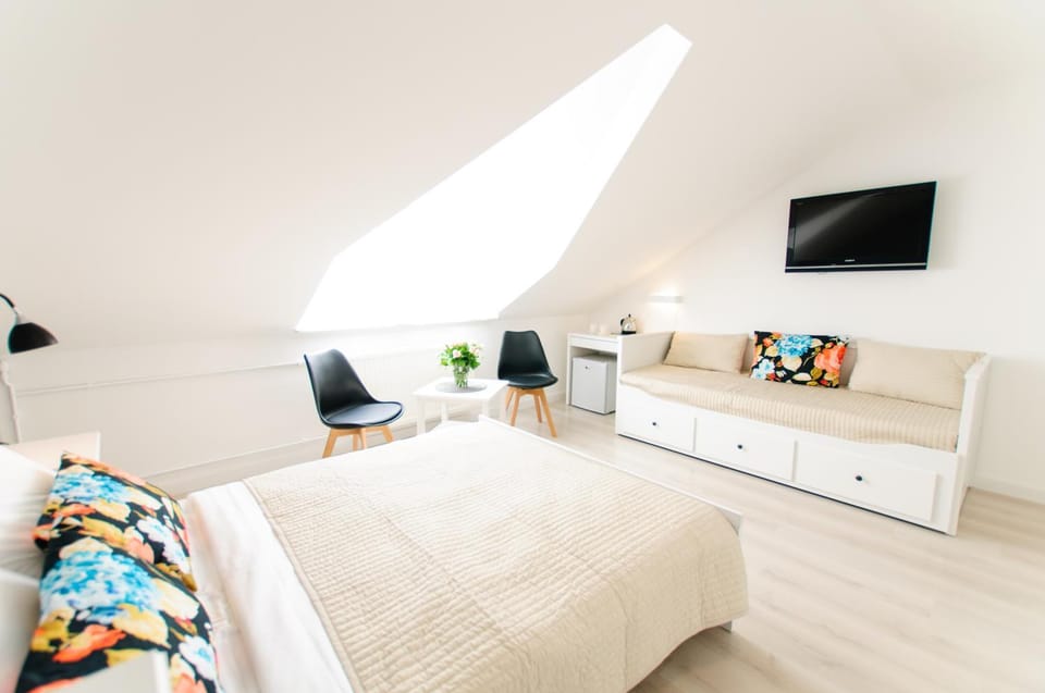 Pokoje Gościnne Abelard Vacation rental in West Pomeranian Voivodeship, Poland