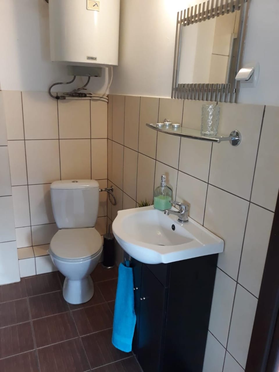Toilet, Bathroom