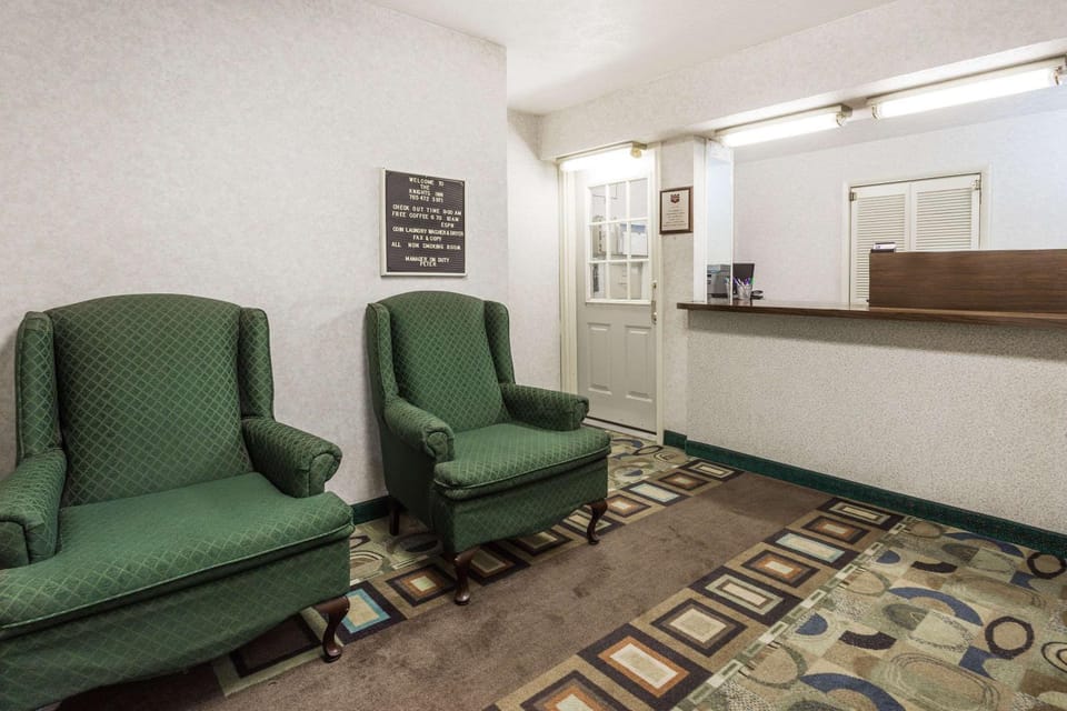 Lobby or reception, On site