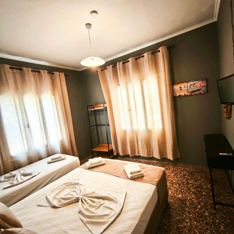 Sivi's Vacation Homes House in Thasos