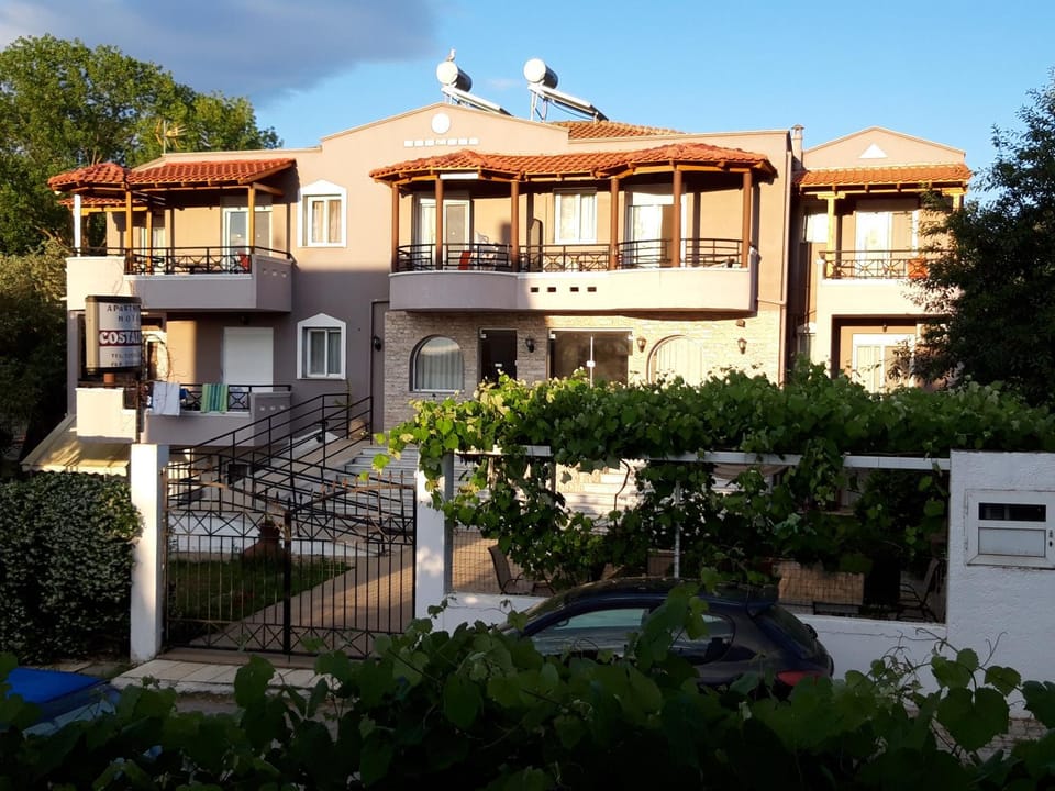 Kostalina Hotel Studios Apartment hotel in Thasos