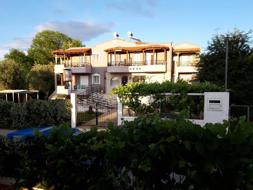 Kostalina Hotel Studios Apartment hotel in Thasos